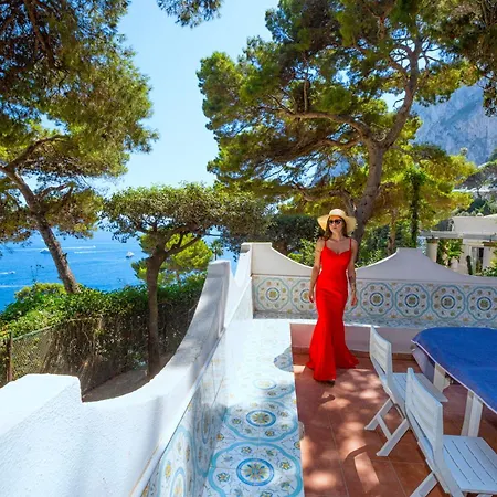 Schiattarella Villa Capri