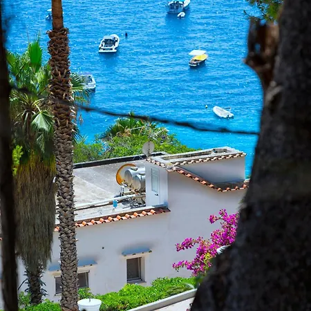 Villa Schiattarella Capri