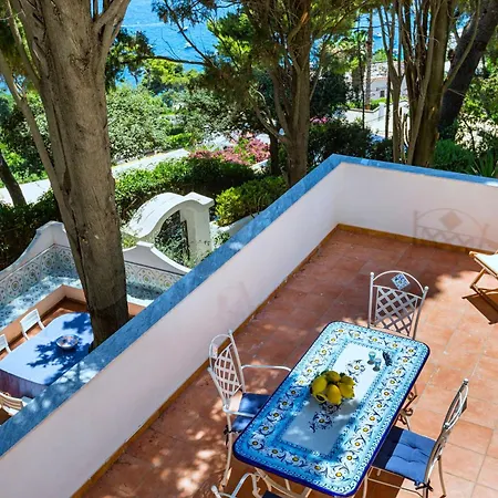 Schiattarella Villa *